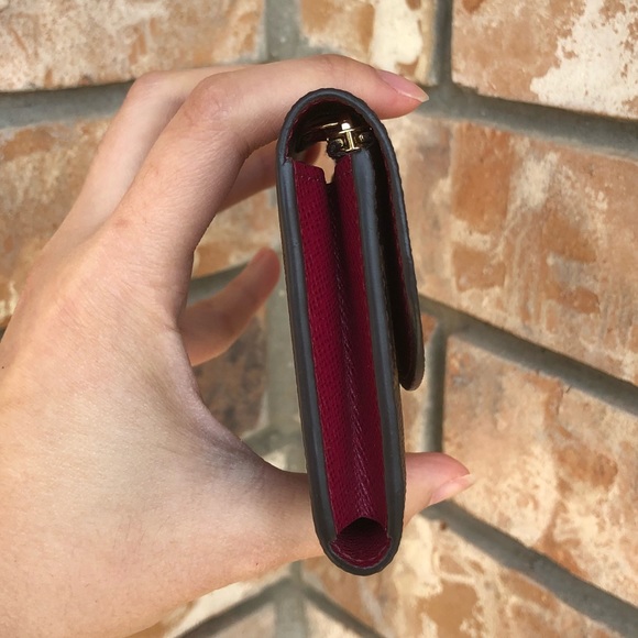 Louis Vuitton Rosalie wallet - Picture 6 of 8